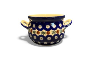 016 Bunzlau Soepkom 70X Soepkommen